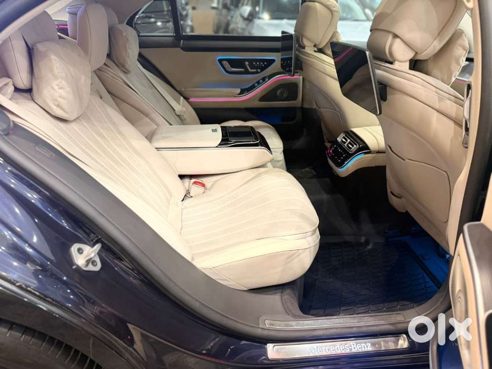 Mercedes-benz S-class S 350 D, 2022, Diesel