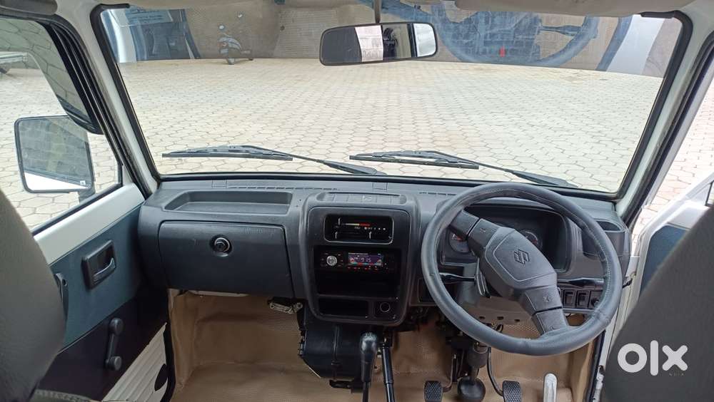 Maruti Suzuki Omni 8 Seater, 2015, Petrol