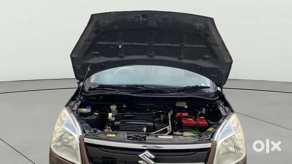 Maruti Suzuki Wagon R 1.0 Vxi, 2018, Petrol
