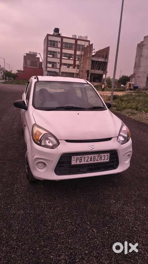Maruti Suzuki Alto 800 2016 Petrol Lxi (o) In A Very Good Condition