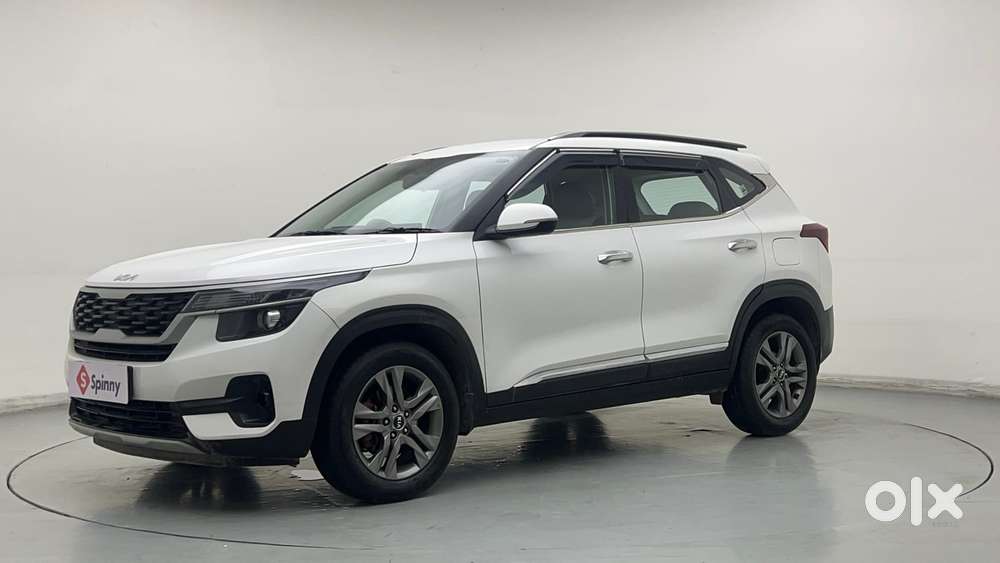 Kia Seltos 1.5 Htk+, 2023, Petrol