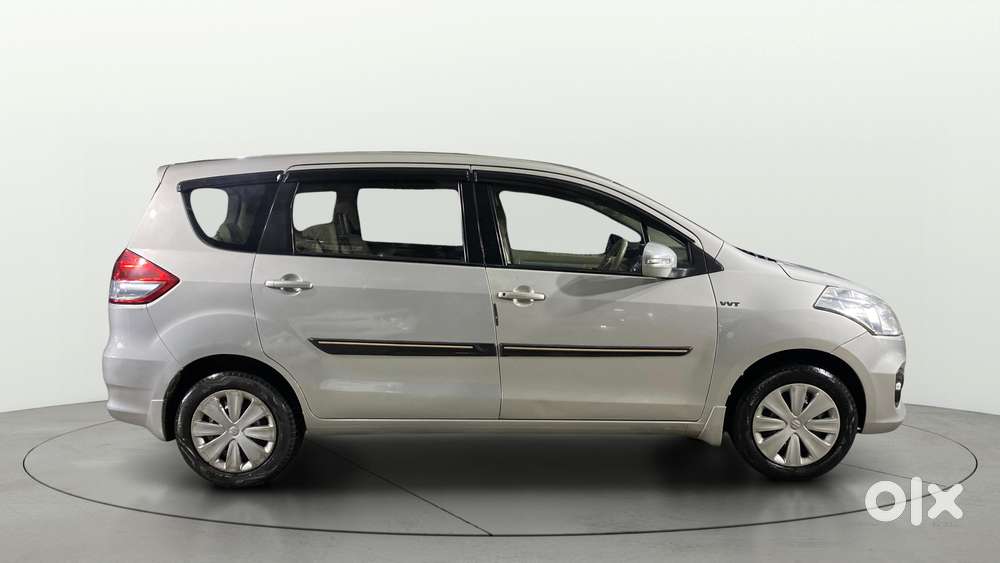 Maruti Suzuki Ertiga Vxi, 2016, Petrol