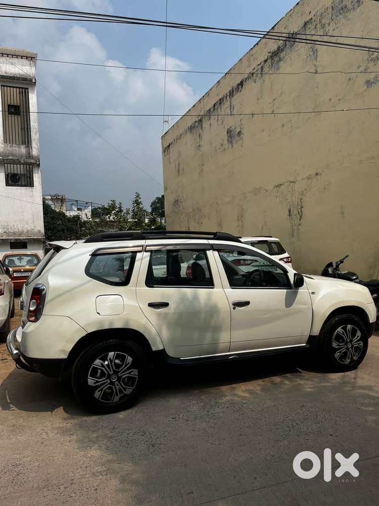 Renault Duster 2016 Diesel Well Maintained