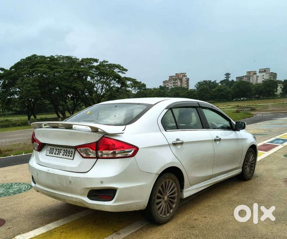 Maruti Suzuki Ciaz Zxi(o), 2018, Diesel