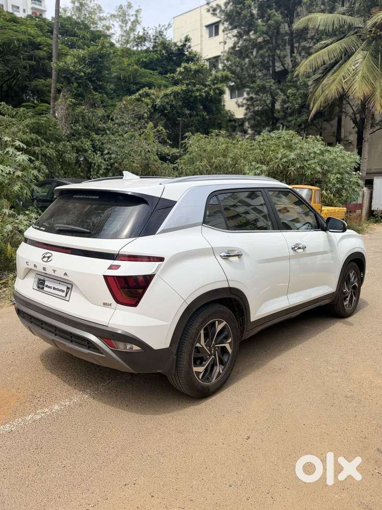 Hyundai Creta 1.5 Sx (o) Diesel, 2020, Diesel