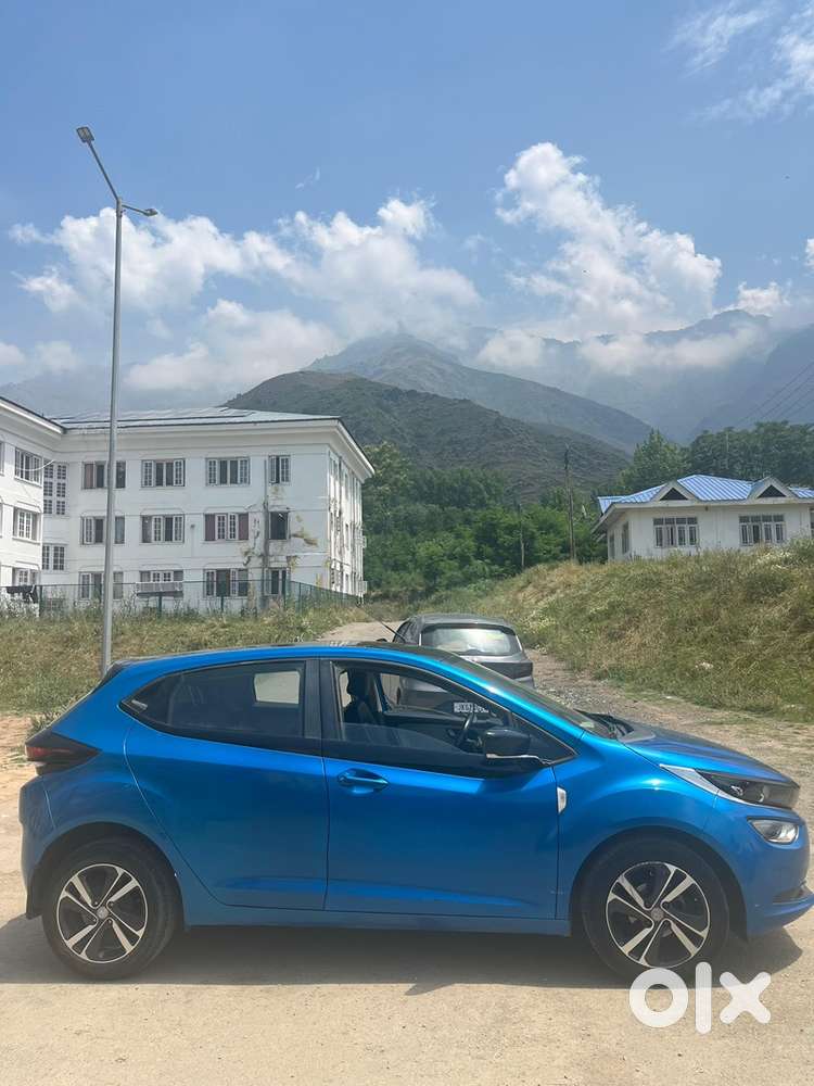 Tata Altroz 2022 Petrol Well Maintained
