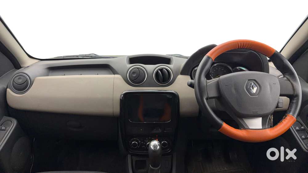 Renault Duster Sandstorm Rxs 110 Ps, 2016, Diesel