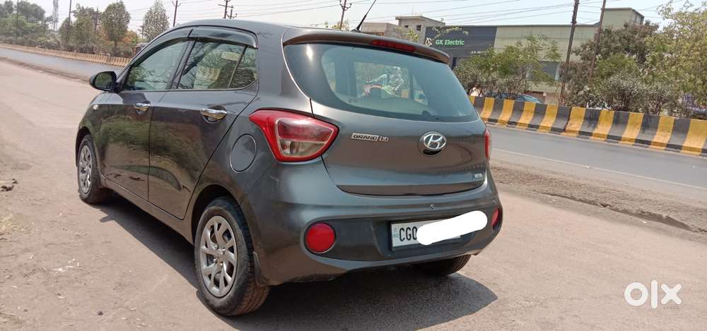 Hyundai Grand I10 Magna 1.2 Crdi, 2018, Petrol