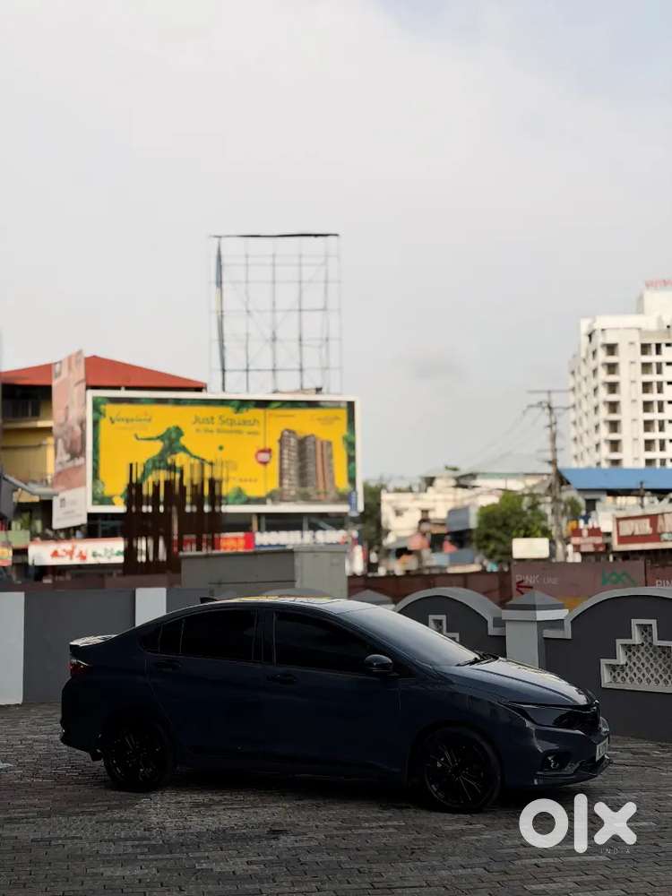 Honda City Diesel Zx Stage 1 Tuned