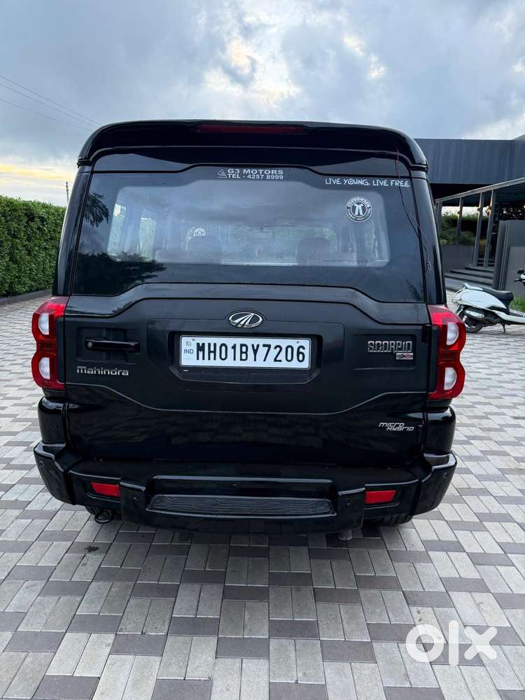 Mahindra Scorpio S2, 2015, Diesel