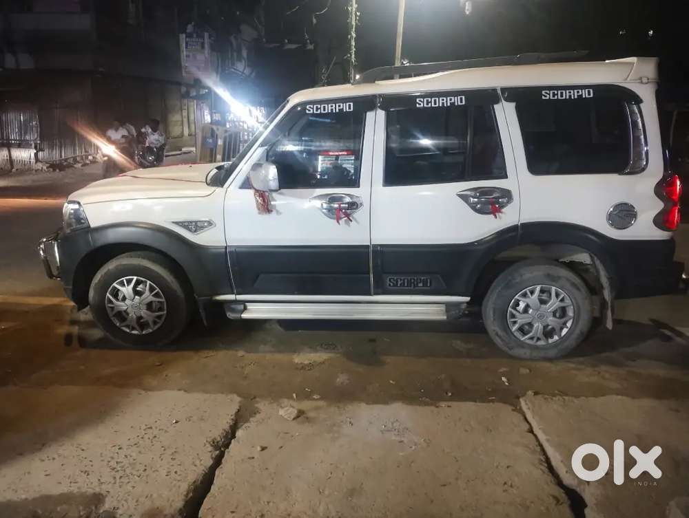 Mahindra Scorpio 2.2 2019