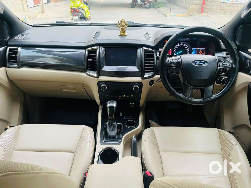 Ford Endeavour 2.2 Titanium At 4x2, 2019, Diesel