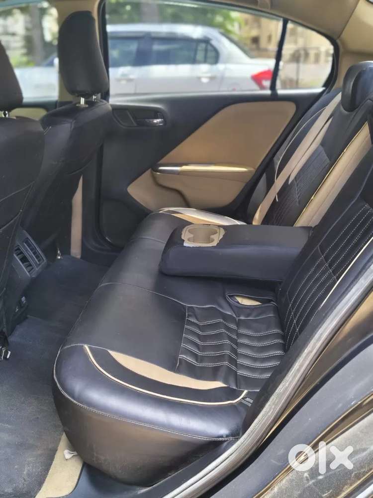 Honda City I Vtec Cvt Vx, 2015, Petrol