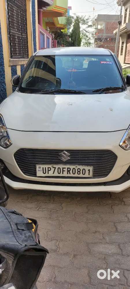 Maruti Suzuki Swift Vxi 2021