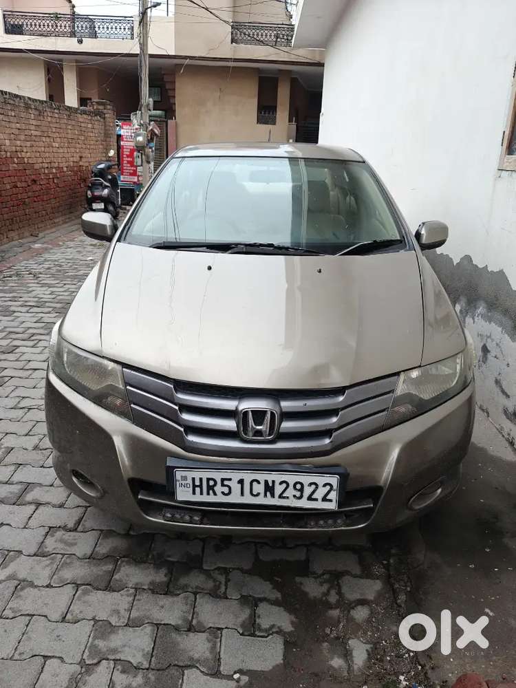 Honda City 1.5 Zx 2010