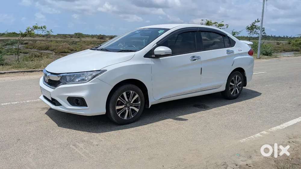 Honda City 2018 Petrol 64000 Km Driven