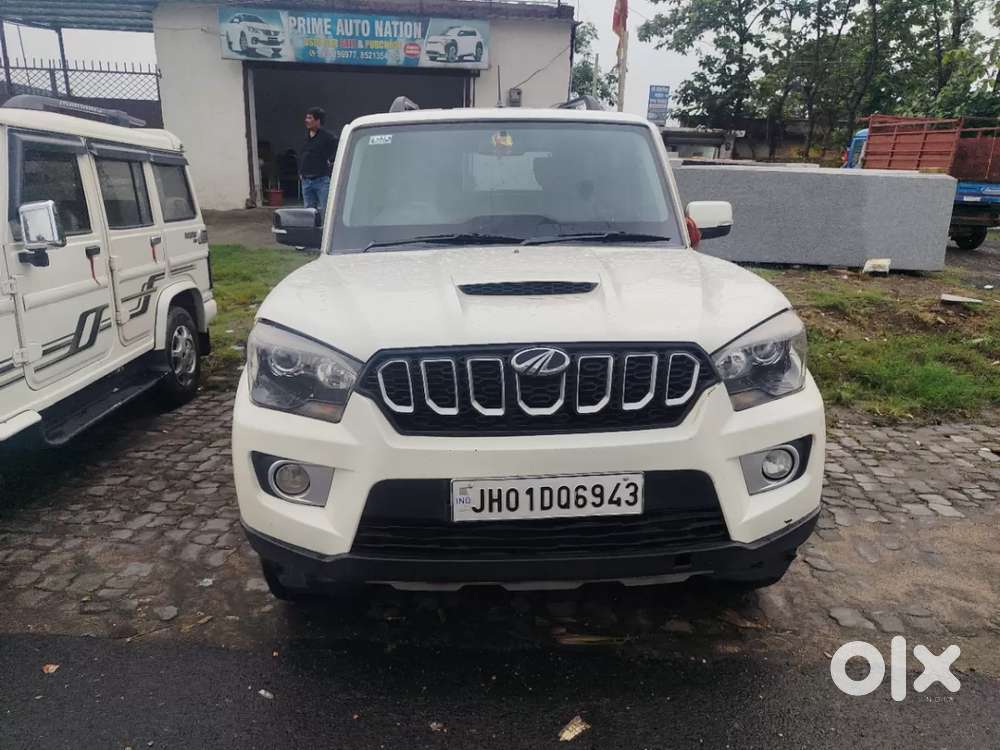 Mahindra Scorpio, 2020, Diesel