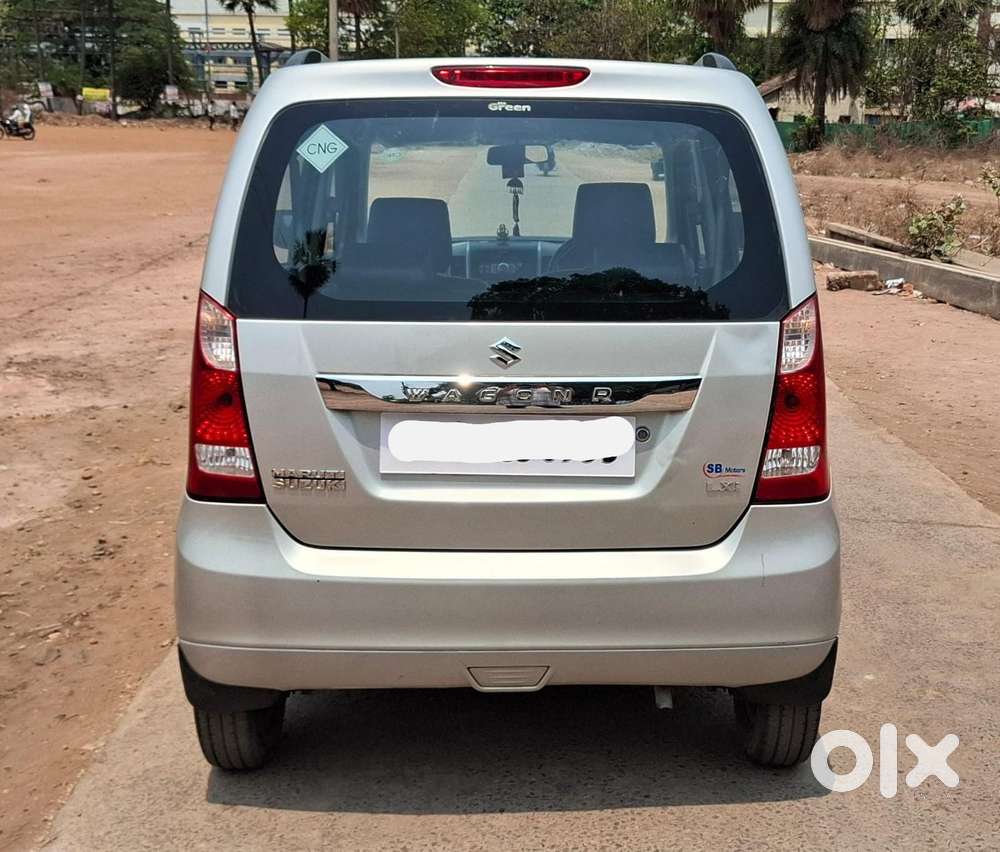 Maruti Suzuki Wagon R Cng Lxi, 2014, Cng & Hybrids