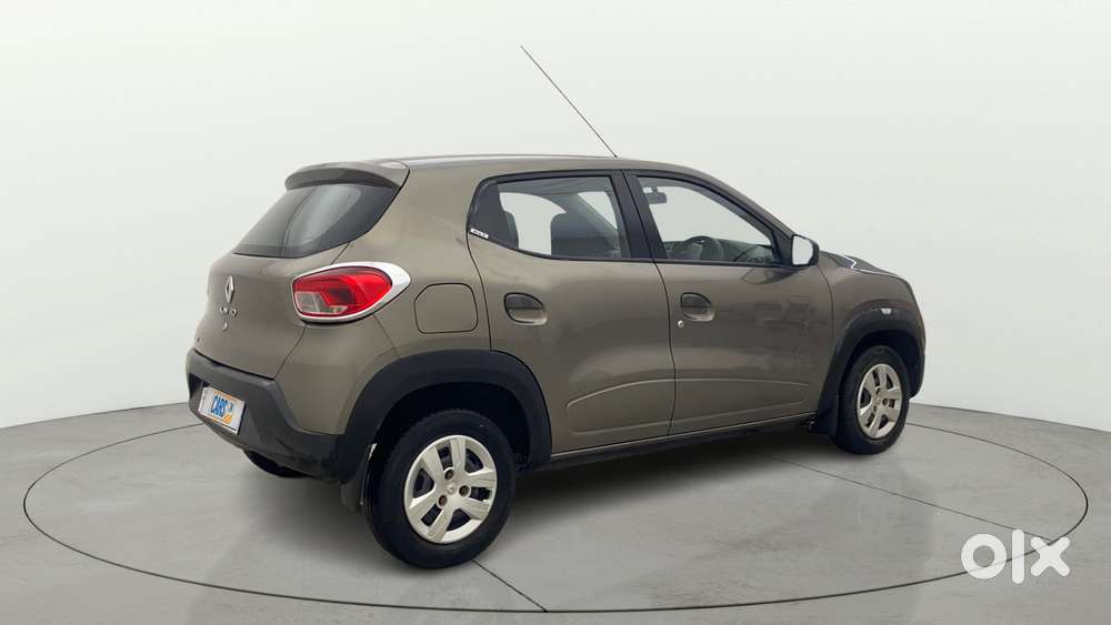 Renault Kwid Rxt, 2018, Petrol