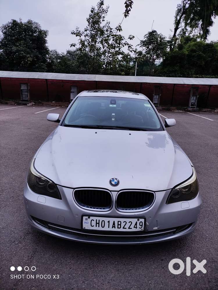 Bmw 5 Series 2.0 520d, 2010, Diesel