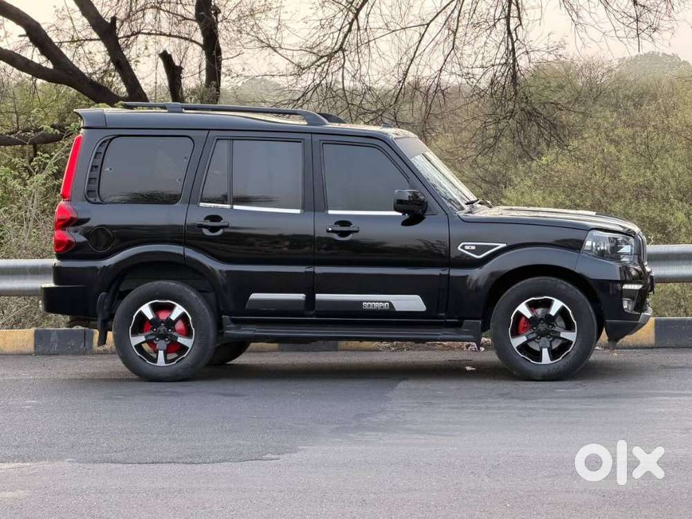 Mahindra Scorpio S11 4wd, 2024, Diesel