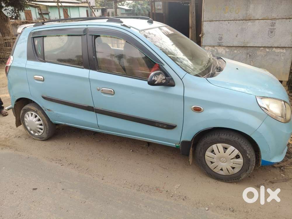2015 Maruti Suzuki Alto