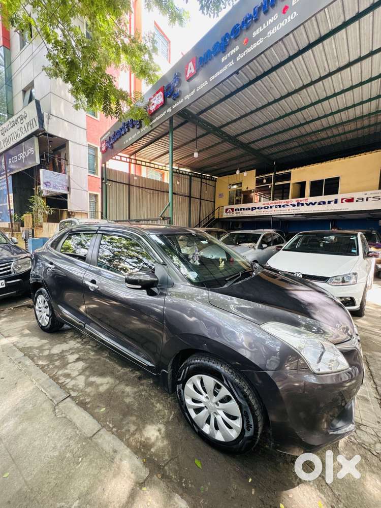 Maruti Suzuki Baleno 1.3 Delta, 2017, Petrol