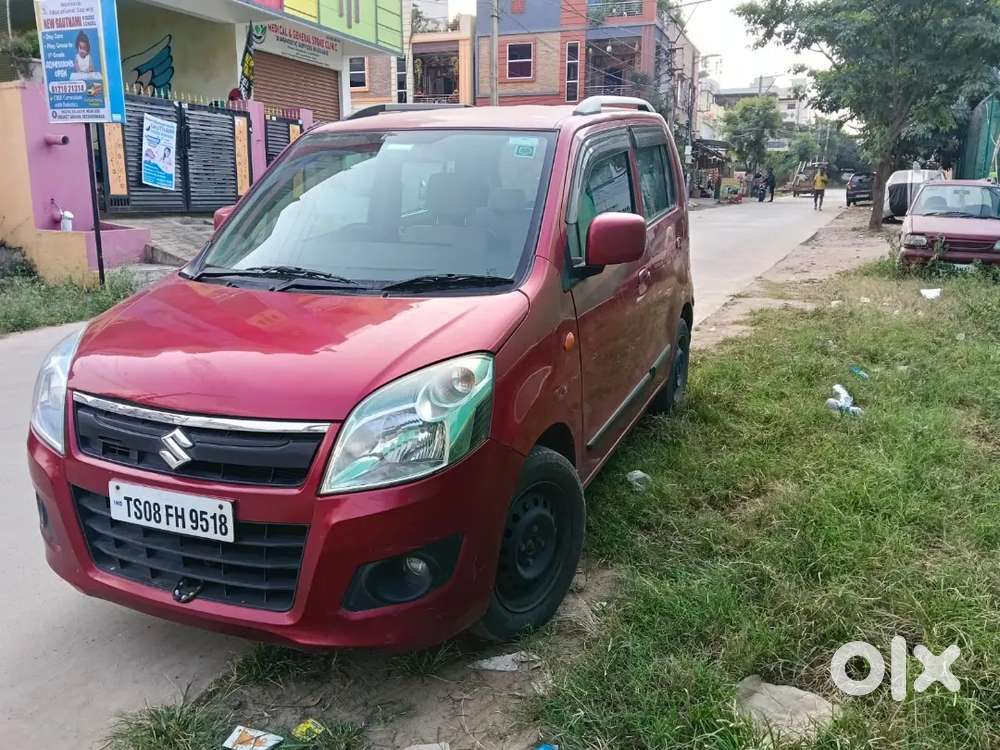Maruti Suzuki Wagon R 2017