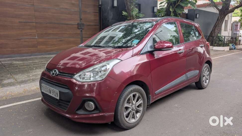 Hyundai Grand I10 Asta 1.2 Kappa Vtvt (o), 2014, Petrol