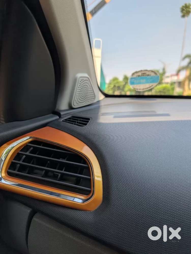 Tata Tiago Xz, 2016, Petrol