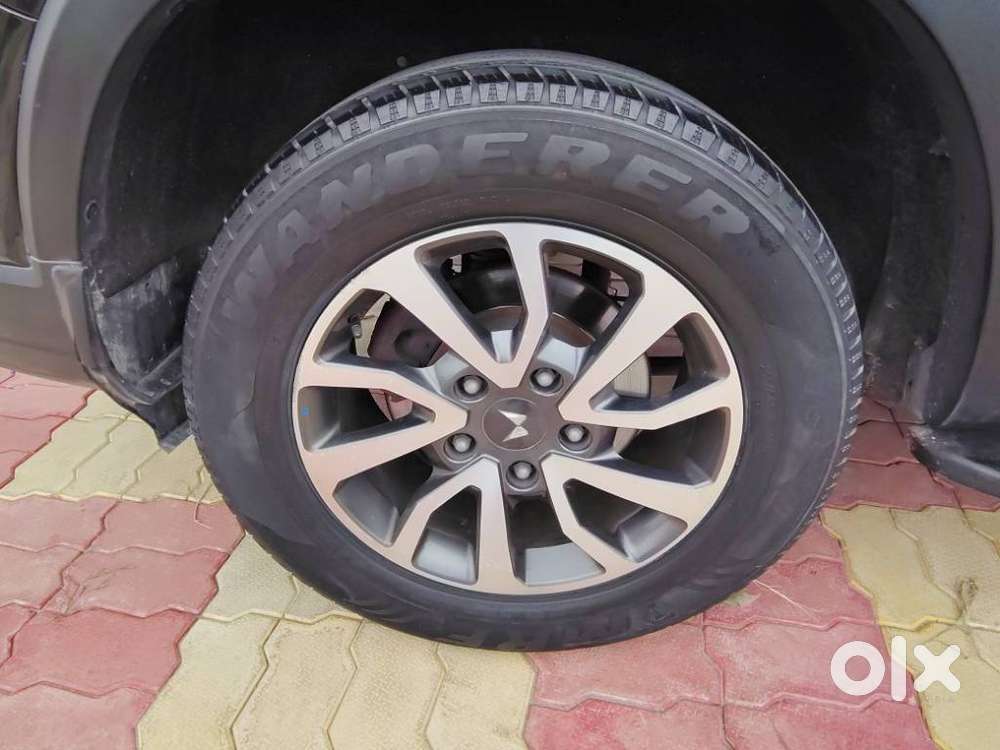 Mahindra Scorpio-n 2.2 Z8 Diesel At 4wd 7 Str, 2024, Diesel