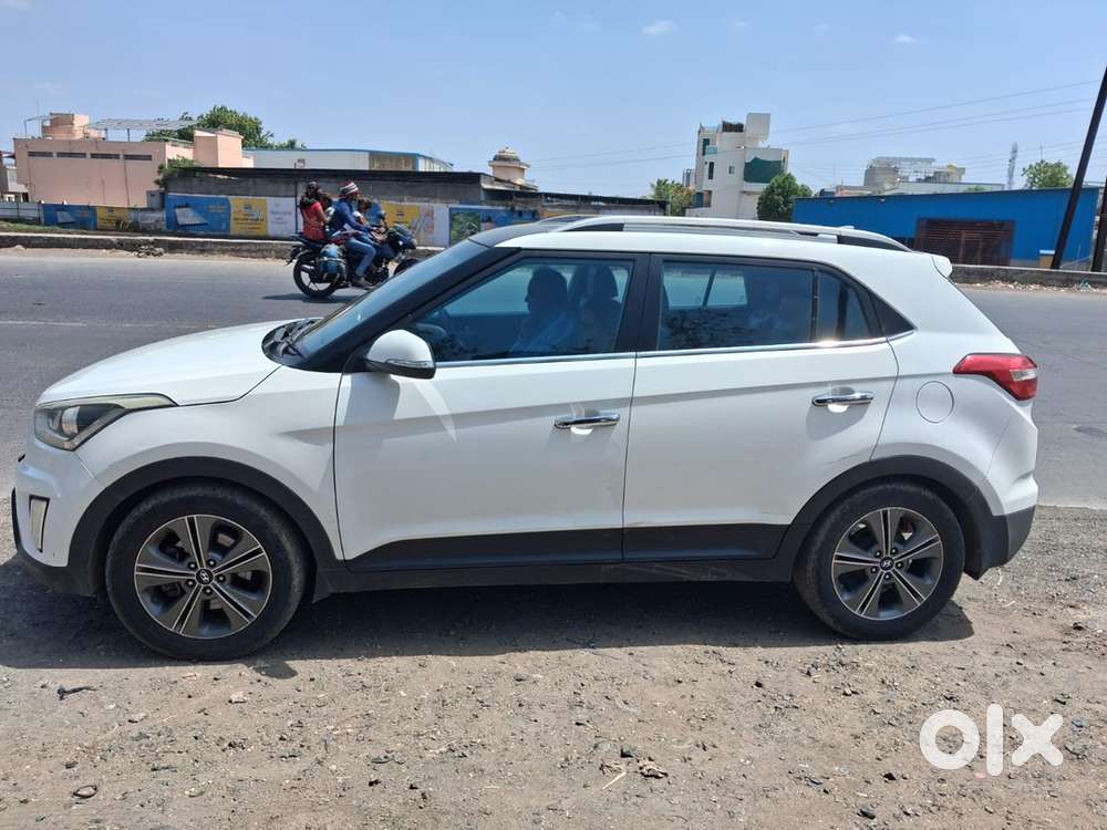 Hyundai Creta Diesel 2016 Car