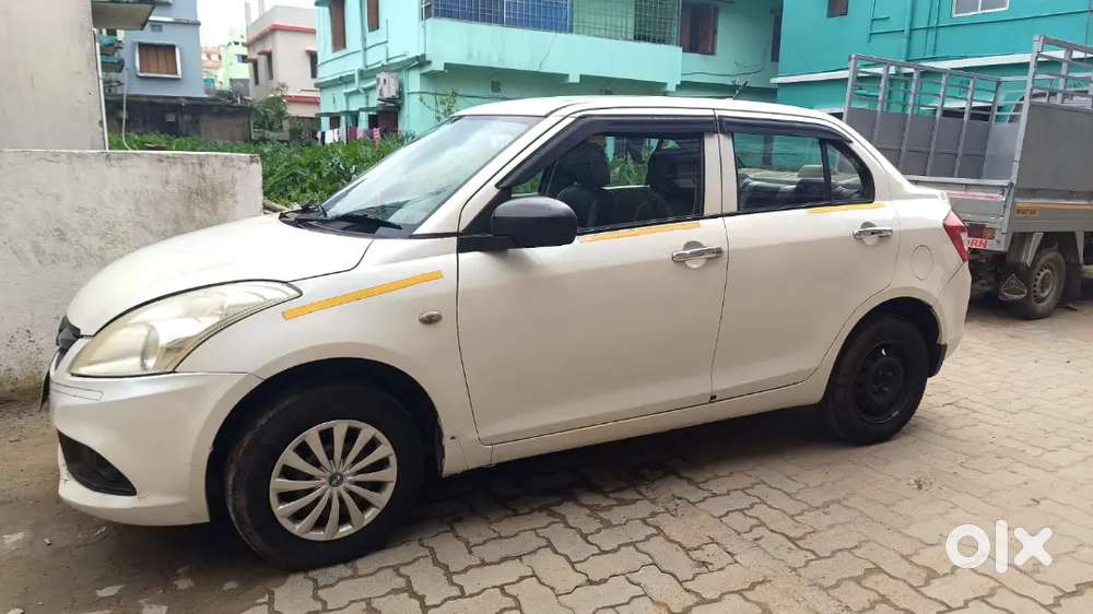 Maruti Suzuki Dzire Tour 2018