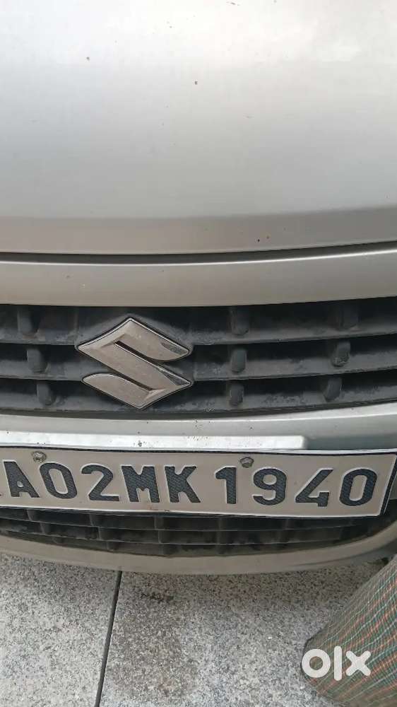 Maruti Suzuki Ritz 2014