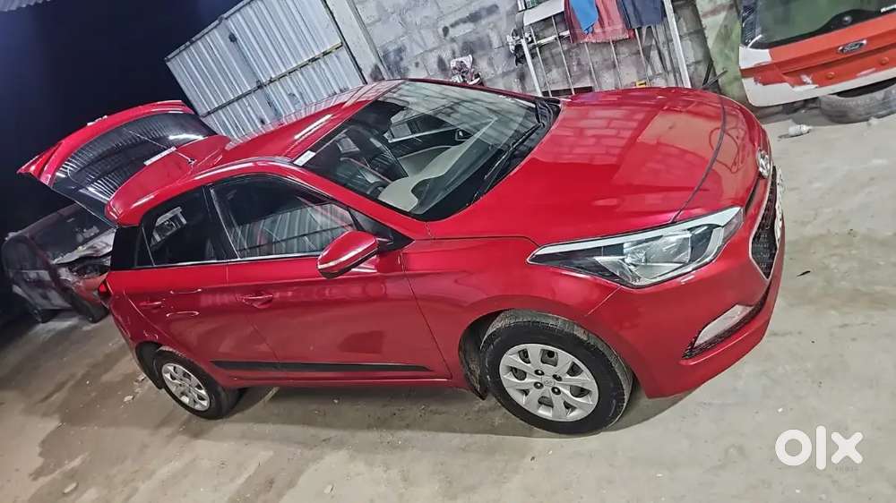 Hyundai I20 1.2 Spotz 2016