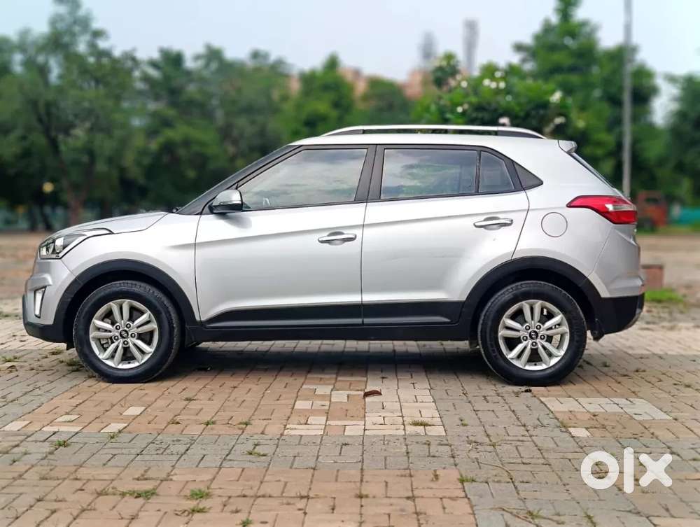 Hyundai Creta, 2016, Petrol