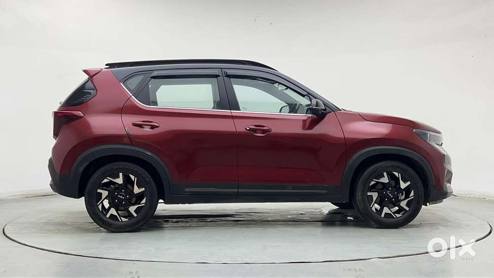 Kia Sonet Gtx Plus Turbo Dct Dt, 2024, Petrol