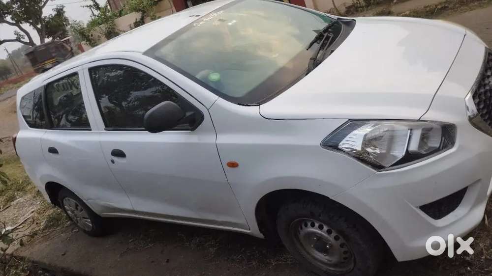 Datsun Go Plus 2018 Petrol Good Condition