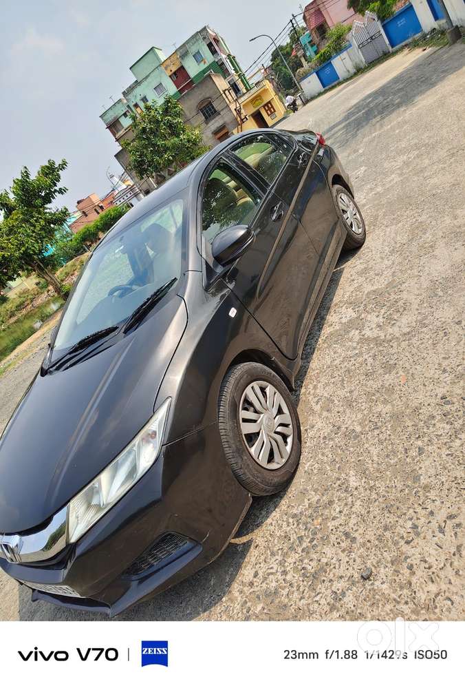 Honda City I Dtec Sv, 2014, Diesel