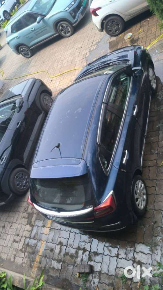 Maruti Suzuki Baleno, 2022, Petrol