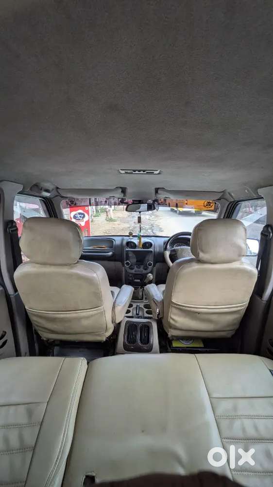 Mahindra Scorpio 2009