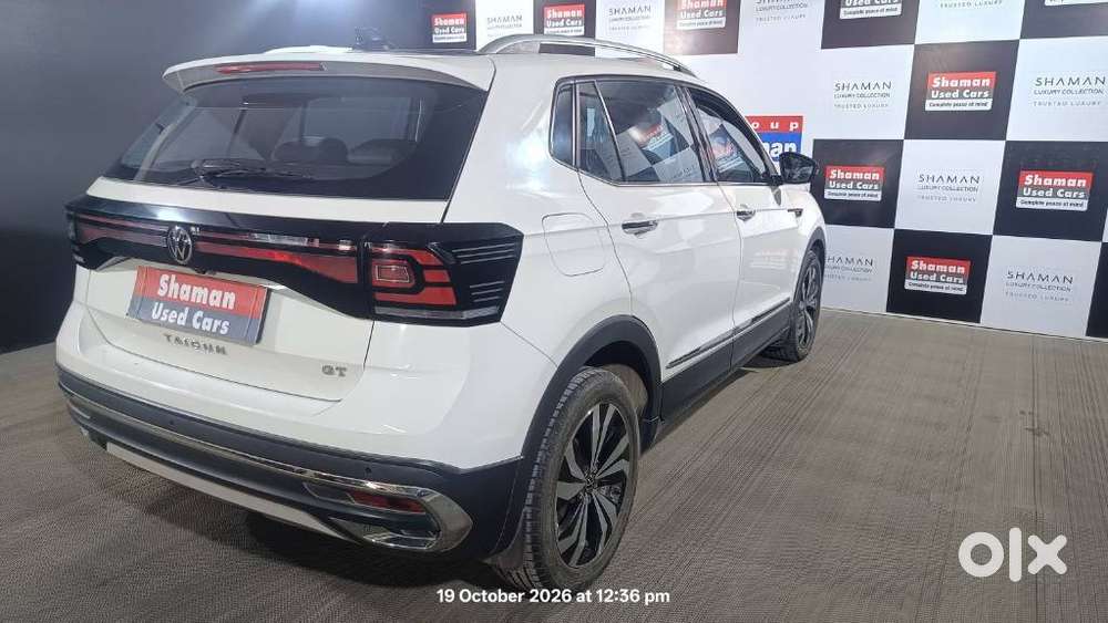 Volkswagen Taigun Gt Plus 1.5 Tsi Dsg (with Ventilated Seats), 2024,..