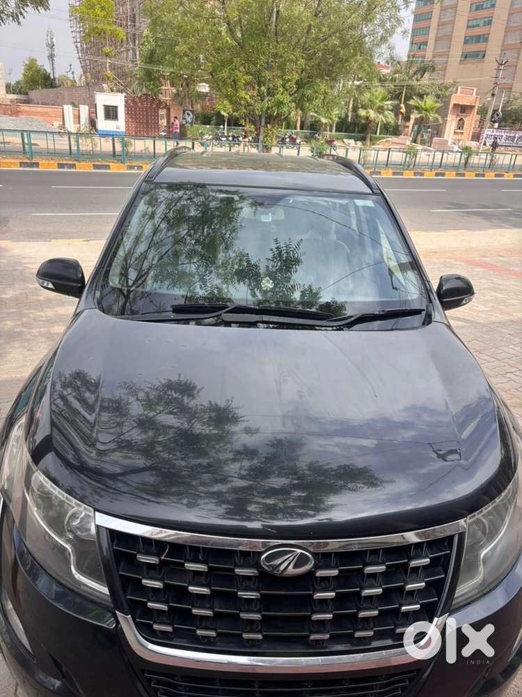 Mahindra Xuv500 2021 Diesel Good Condition