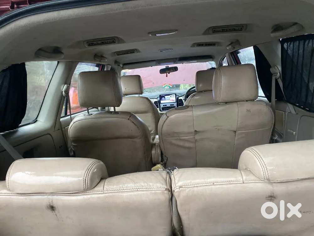 Toyota Innova 2.5 G1 2009