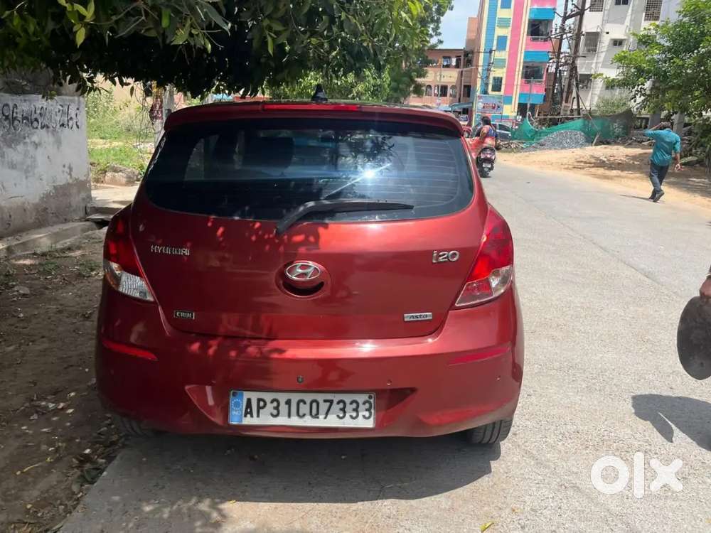 Hyundai I20 2014 Diesel Well Maintained