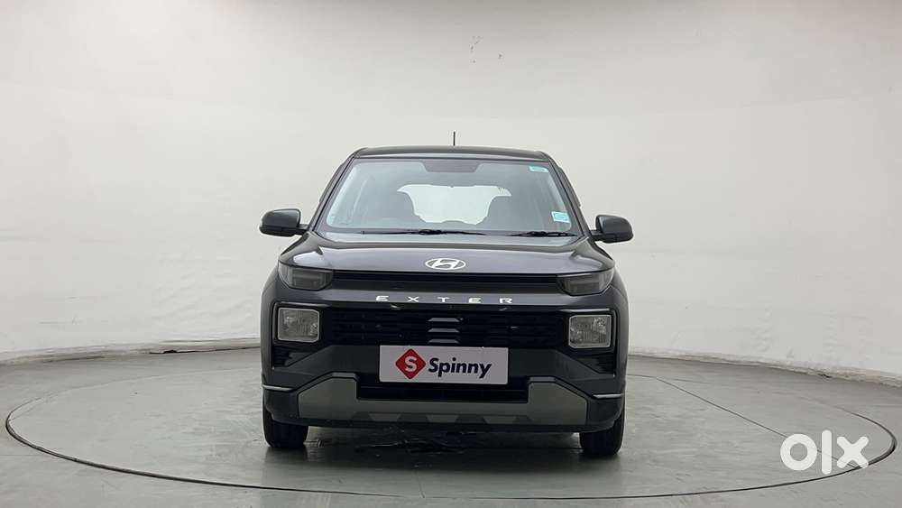 Hyundai Exter S 1.2 Amt, 2023, Petrol
