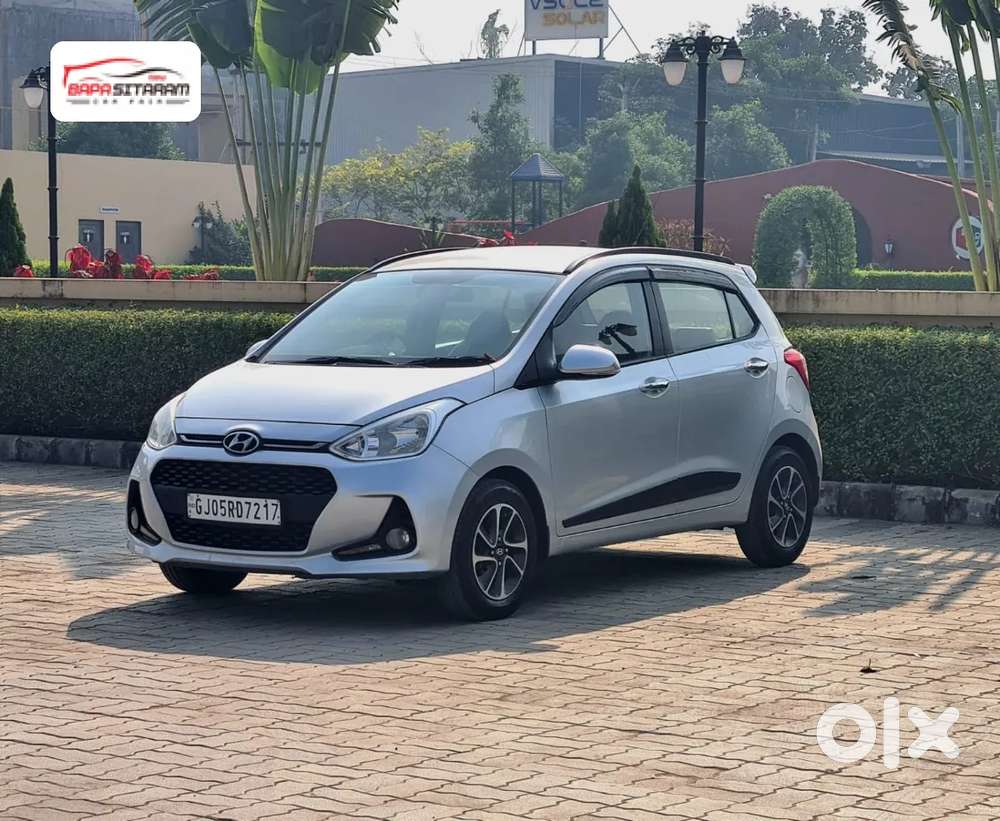 Hyundai Grand I10 1.2 Crdi Asta, 2018, Diesel