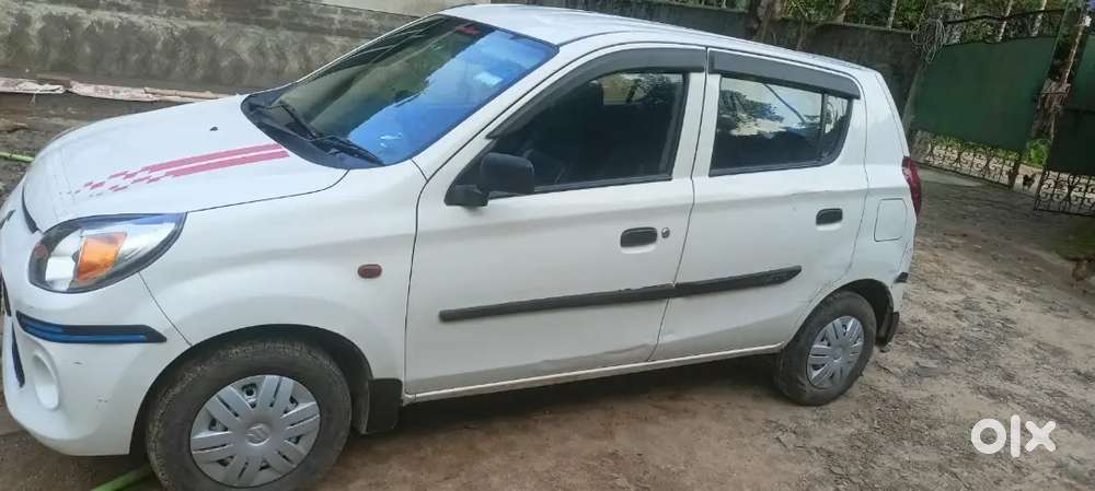 Maruti Suzuki Alto 800
