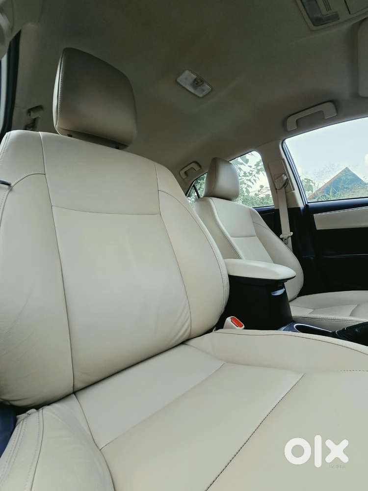 Toyota Corolla Altis Vl At, 2018, Petrol