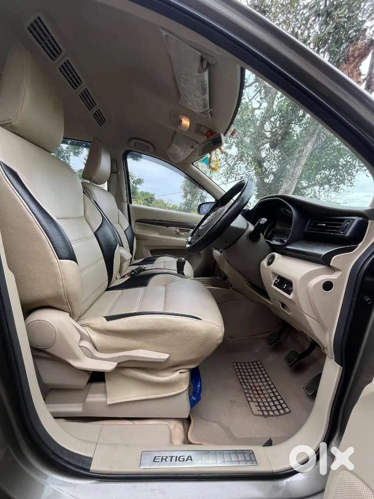 Maruti Suzuki Ertiga Zxi 2023 Body Type, Hatchback